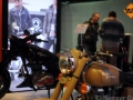 Royal Enfield's unique display