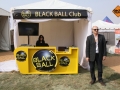 Black Ball Club uncommon booth..