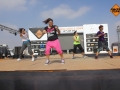 Let's Party into Zumba Shape