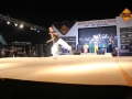 Capoeira hitting the stage